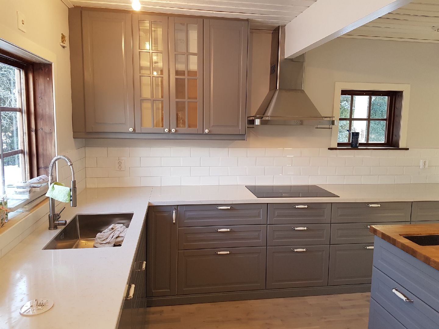 Köksrenovering i Uppsala
