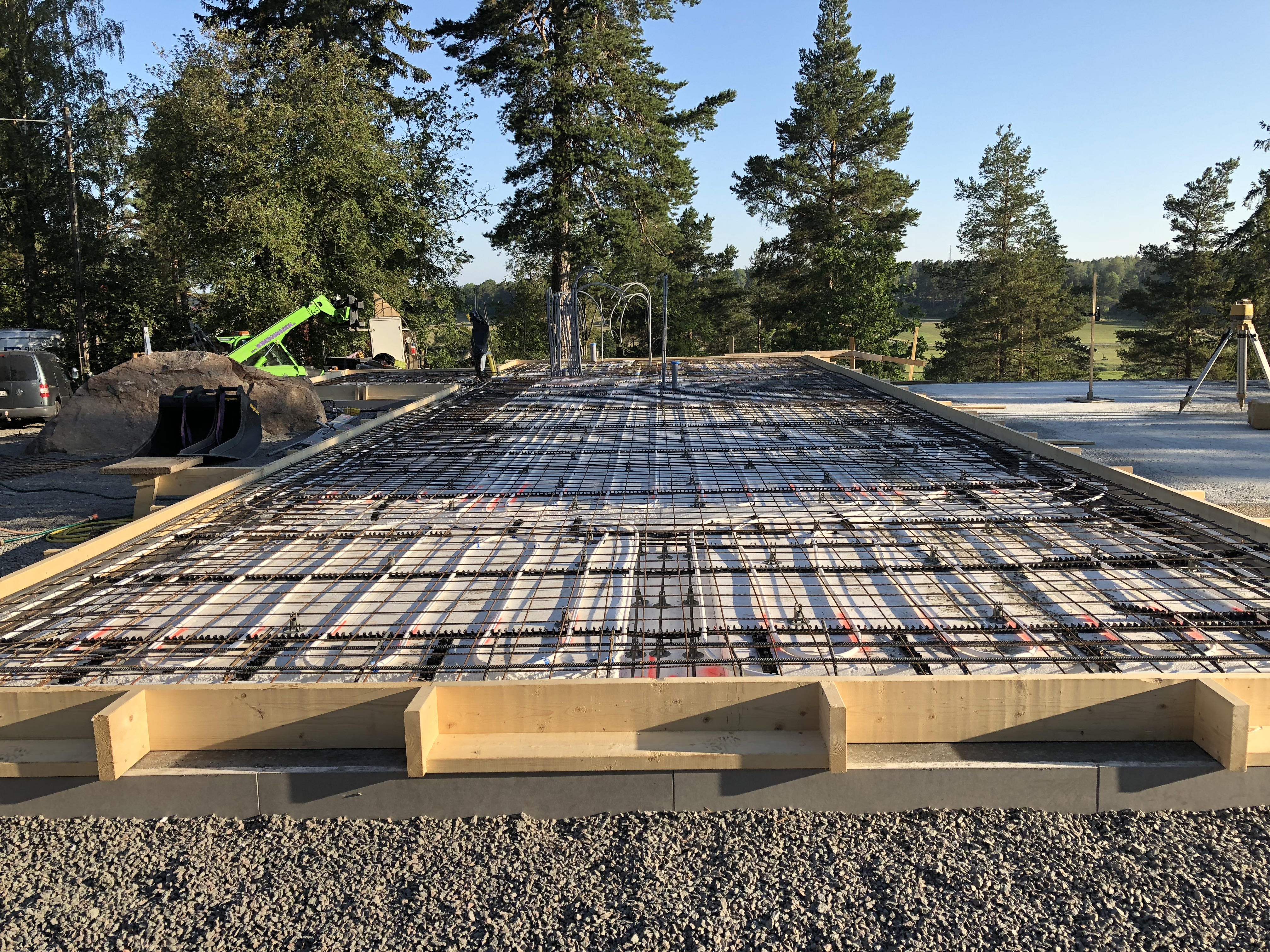 Markarbeten & grunder i Uppsala